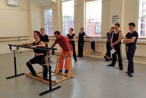 English National Ballet School Ruler course for the faculty sept2014 02