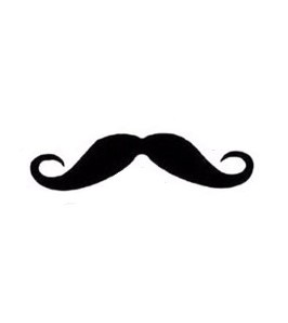 mustache